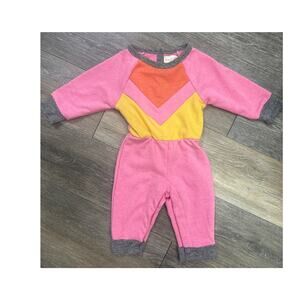 Miki Miette One Piece Romper, NWOT, 9 months